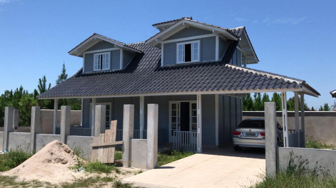 Visual - Modelo Dinamarca 103 m²