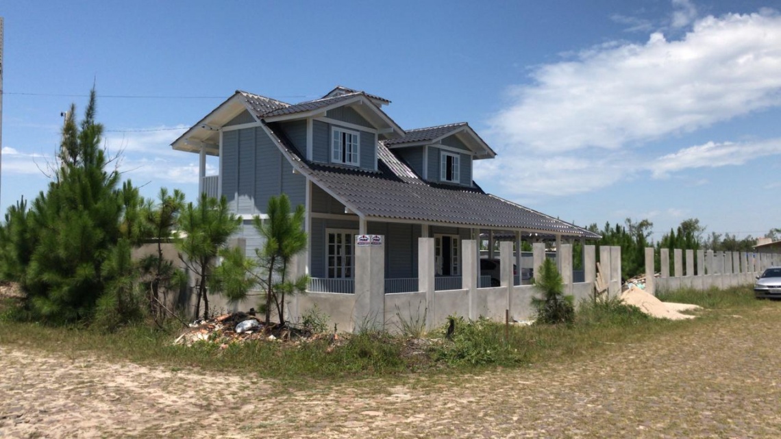 Visual - Modelo Dinamarca 103 m²